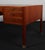 1950s Writing Desk in Teak attributed to Ole Wanscher for A. J. Iversen, 1950s For Sale - Image 5 of 9