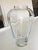 Vintage Lenox Clear Crystal Flower Vase For Sale In New York - Image 6 of 6