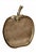 Sarreid Ltd. Vintage Sarreid Ltd. Apple Shaped Serving Tray For Sale - Image 4 of 6