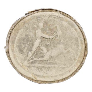 Antique Neoclassical Cameo Intaglio, 19th Century For Sale