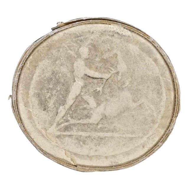 Antique Neoclassical Cameo Intaglio, 19th Century For Sale