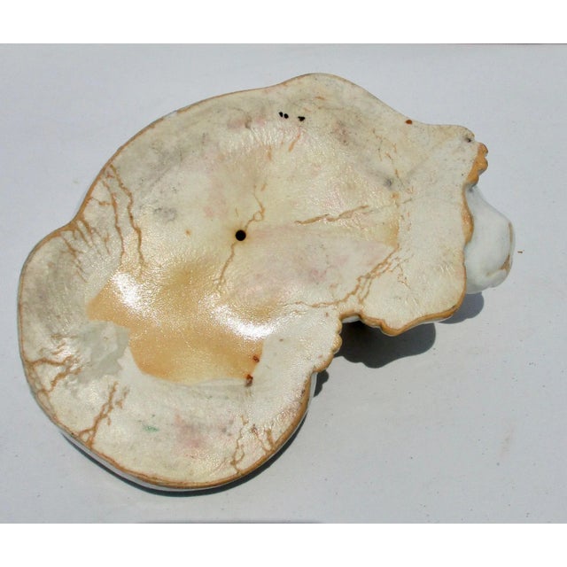 19th Century Japanese Kutani Porcelain Cat For Sale In New York - Image 6 of 8