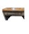 Wood Moroccan Inlaid Kneehole Desk For Sale - Image 7 of 8