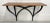 Mid 20th Century Ico Parisi for Spartaco Brugnoli, Italian Wall Console Table ca 1950 For Sale - Image 5 of 12