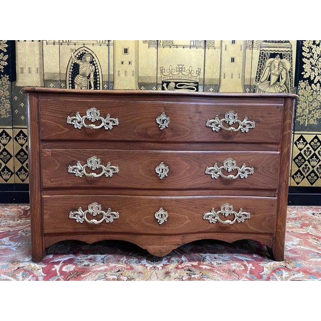 Louis Xiv Period Chest of Drawers For Sale - Image 10 of 10