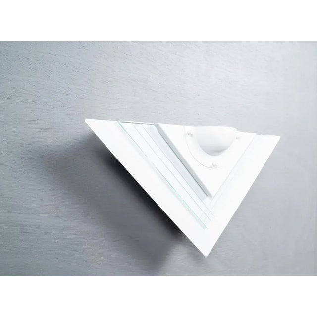 German 8869/ 01 Wall Light by Franz Hustadt for Hustadt Leuchten, 1980s For Sale - Image 6 of 15