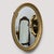 Edwardian English Gilt Wall Mirror For Sale - Image 9 of 9