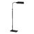 Chapman & Myers by Visual Comfort Studio Kenyon Task Floor Lamp, Aged Iron For Sale