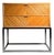 Vintage Bamboo Rattan Chest Drawers End Tables / Night Stands Milo Baughman For Sale