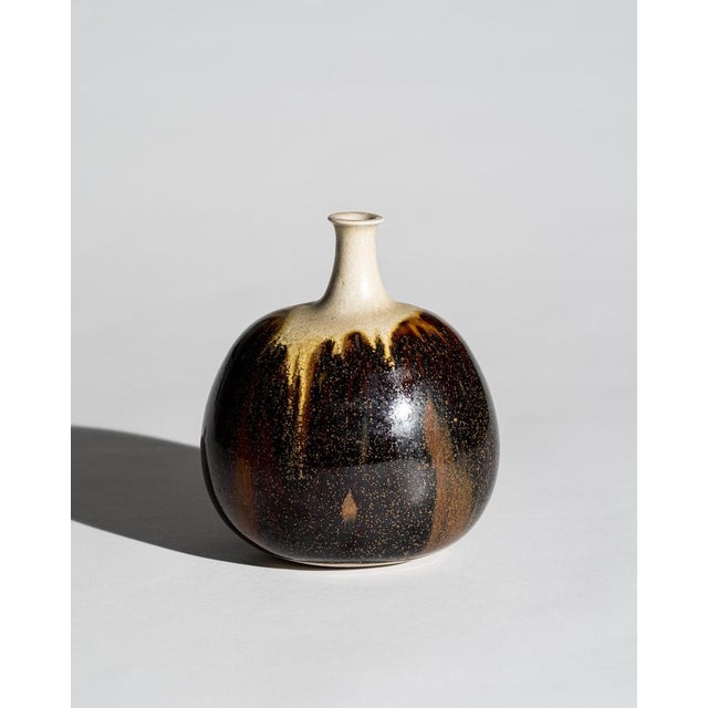 Ceramic Vases from Gotlind & Gerald Weigel, Germany, 1970s, Set of 2 For Sale - Image 13 of 18