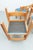 Vintage Danish Dining Chairs in Pine, Set of 6 For Sale - Image 15 of 16