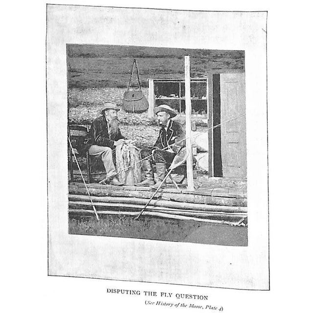 "Favorite Flies" 1892 Marbury, Mary Orvis For Sale - Image 13 of 18