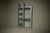 Architectural Aluminum Wall Unit by Isabelle Leijn, 1990s For Sale - Image 10 of 15