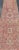 Long Narrow Persian Heriz Runner With Tribal Design in Pink and Taupe 2'5 X 15'5 For Sale In Atlanta - Image 6 of 13