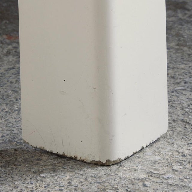 Vintage Space Age French Fiberglass Coffee Table, 1960s For Sale - Image 12 of 15