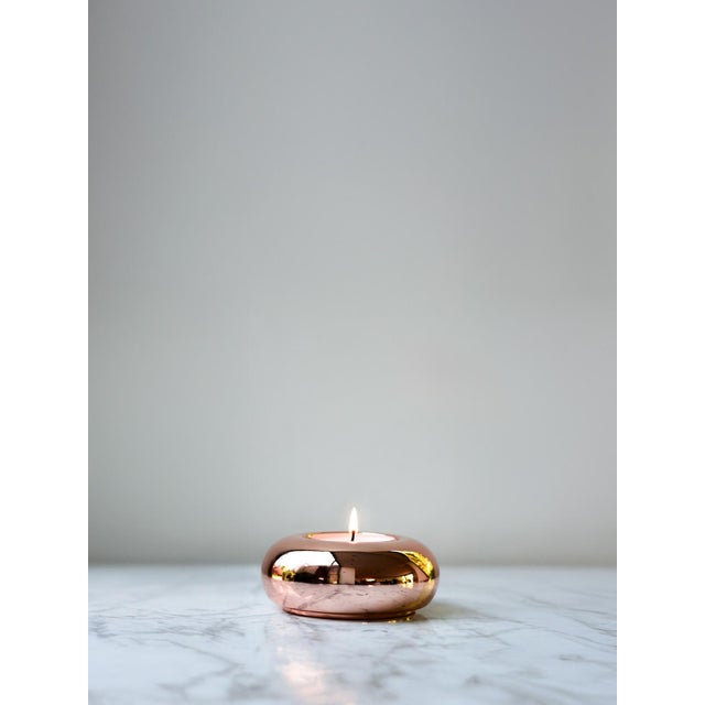 Orsay Tealight Holder by Eric Willemart For Sale - Image 6 of 6