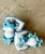 Vintage Italian Ceccarelli Hand Painted Frogs - a Pair For Sale In West Palm - Image 6 of 8