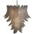 Italian Chandelier with Leaves from Barovier & Toso For Sale - Image 11 of 11