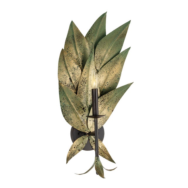 The Margaret sconce is edited down to clean lines and subtle curves in steel  quiet in a hallway, more present when...