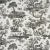SAMPLE - Schumacher Western Toile Wallpaper In Carbon For Sale