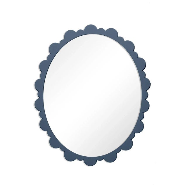 The Valmont frame takes its name from the New Orleans street of the same name that crosses St. Charles Avenue and boasts...