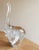 Vintage Transparent Murano Elephant, 1950s For Sale - Image 4 of 9