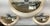 Vintage Alabaster Shield Wall Sconces With Hollywood Provenance - Set of Three For Sale - Image 4 of 4