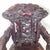 Antique Chinese Export Carved Hardwood Dragon Armchair, Late 19th to Early 20th Century For Sale - Image 4 of 12