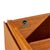 Arne Vodder for Sibast Mid Century Danish Teak 4 Drawer Dresser For Sale - Image 9 of 9