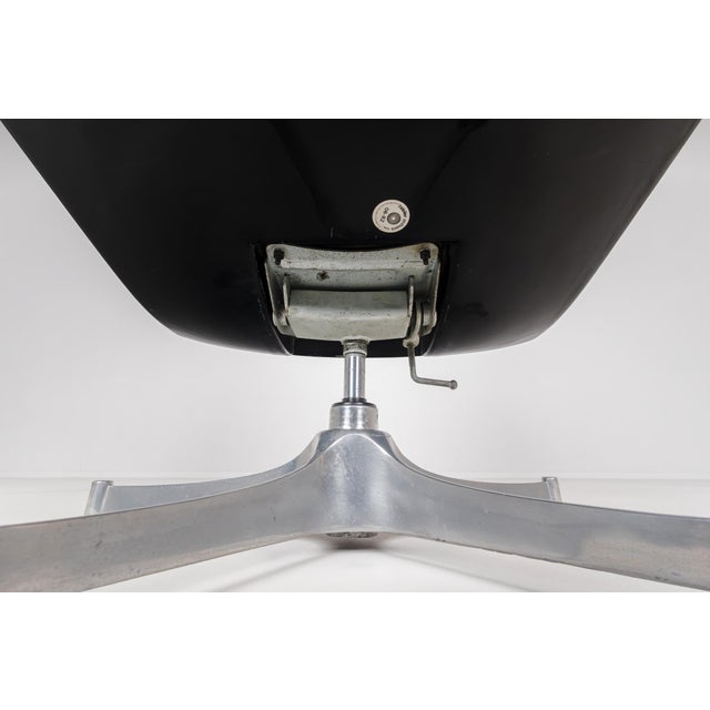 High Commander Office Chair by Jorge Zalszupin for L'Atelier, Brazil, 1980s For Sale - Image 15 of 18