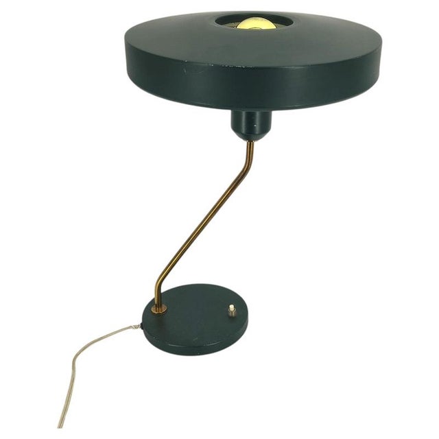 Romeo Table Lamp by Louis Kalff for Philips, 1960s For Sale - Image 11 of 11