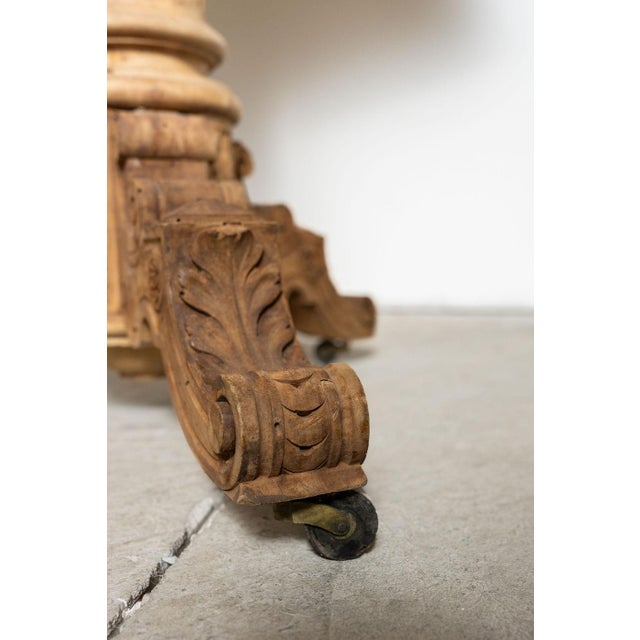 French Walnut Lectern/Reading Stand For Sale - Image 14 of 18