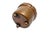 Art Nouveau Cigar Guilloched Container, Former Austro-Hungarian Empire, 1900s For Sale - Image 5 of 11