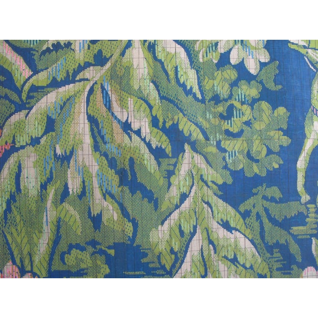 Paper Antique French Mural Design For Sale - Image 7 of 15