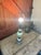 Vintage Italian Marble & Alabaster Urn Lamp 13" Elegant Design With Brass Accents For Sale - Image 16 of 18