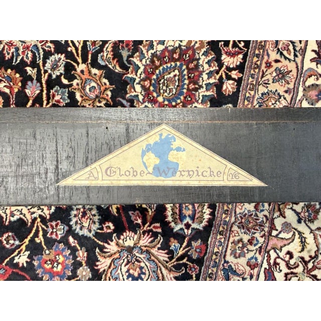 English Bookcases from Globe Wernicke, Set of 2 For Sale - Image 17 of 18