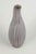 Elongated Stoneware Vase with Stripes by Helge Østerberg, 1970s For Sale - Image 3 of 6