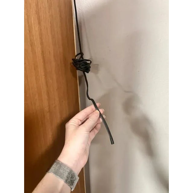 1970s Danish Mid Century Modern Teak Corner Bookcase / China Cabinet by Skovby, Made in Denmark Circa 1970s For Sale - Image 5 of 10