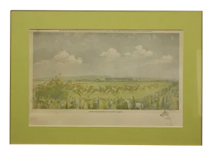 "Historic Becher's Brook" Print