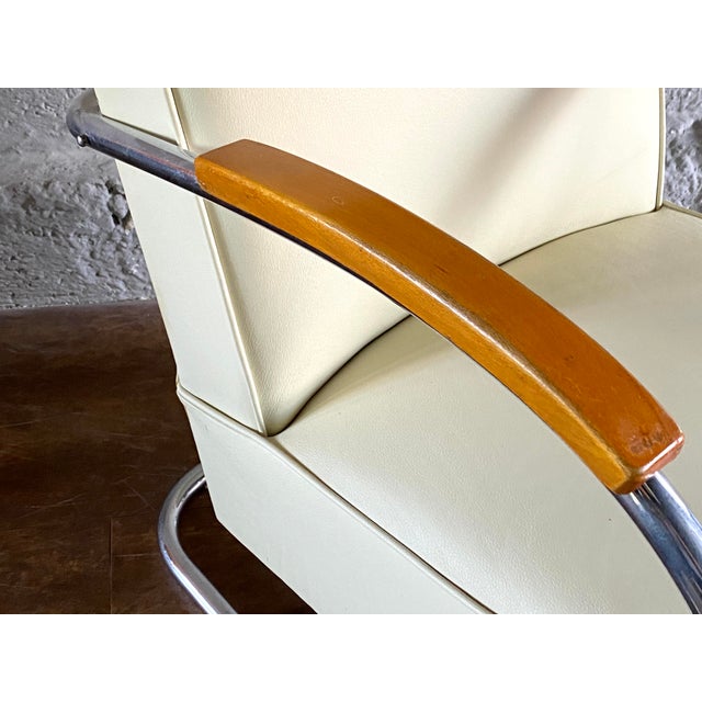 Famos 21 Cantilever Chair by Mücke Melder, 1930s For Sale - Image 13 of 18