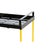 Contemporary Festa Mobile Fernand Cart Table in Powder-Coated Aluminum by Altreforme For Sale - Image 3 of 10