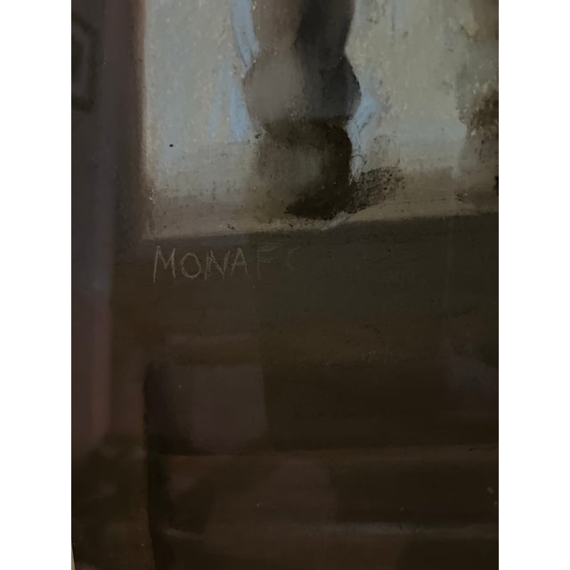 Contemporary Realism Painting by Janet Monafo For Sale - Image 13 of 13