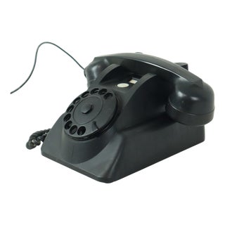 Batman Phone Rotary Dial Telephone from Philips, 1950s For Sale