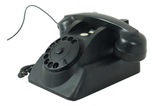 Batman Phone Rotary Dial Telephone from Philips, 1950s