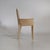 1990s Bottega Leather Chair by Renzo Fauciglietti and Graziella Bianchi for Frag For Sale - Image 4 of 13
