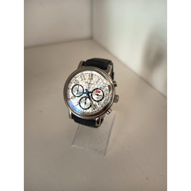 1990s 1000 Miglia Mille Watch from Chopard, 1999 For Sale - Image 5 of 18