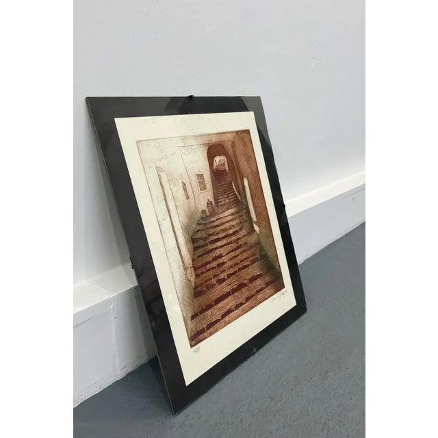 Susanne Stoop, Composition, 1977, Art Print For Sale - Image 3 of 11