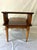 Lane Furniture 1950s Mid Century Modern Walnut Wood Lane Step End Table For Sale - Image 4 of 11