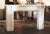 Antique White Painted Victorian Fireplace Mantel For Sale - Image 4 of 6