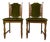 Vintage Chairs in Beech and Pine, Set of 2 For Sale